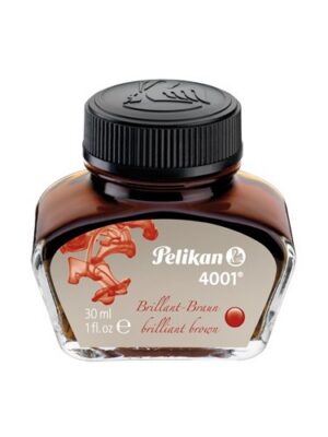 Atrament PELIKAN brązowy 30ml