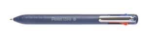 Długopis automatyczny Pentel Multipen iZee 4w1 BXC467 granatowy BXC467-DC