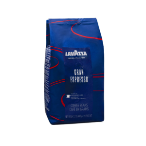 1. Kawa LAVAZZA Grand Espresso 1kg ziarno 60% Arabica - 40 % Robusta