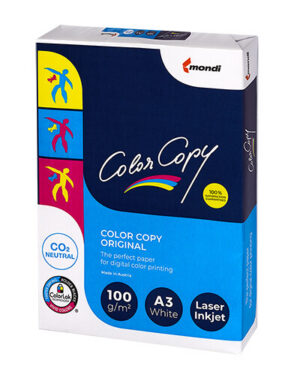 Papier xero A3 COLOR COPY 100g CC310 500ark.
