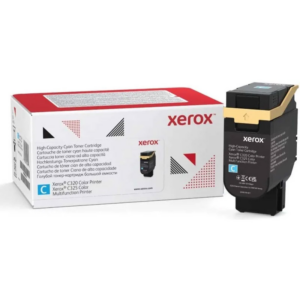 Toner Xerox do C320/C325 | 5500 str. | cyan