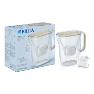 Brita Dzbanek z filtrem Style Essential MAXTRA PRO PurePerformance |2,4L| piasek