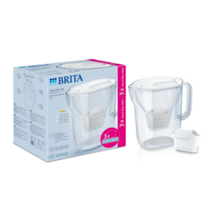 Brita Dzbanek z filtrem Style Essential  XL MAXTRA PRO PurePerformance +3 wkłady