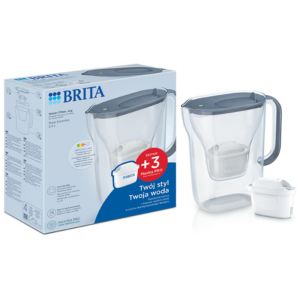 Brita Dzbanek z filtrem Style Essential MAXTRA PRO PurePerformance +3 wkłady