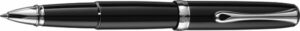 Pióro kulkowe DIPLOMAT Excellence A2, czarne/srebrne