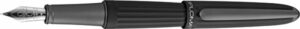 Pióro wieczne DIPLOMAT Aero, M, czarne