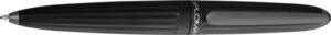 Długopis automatyczny DIPLOMAT Aero, czarny