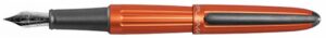 Pióro wieczne DIPLOMAT Aero, F, pomarańczowe