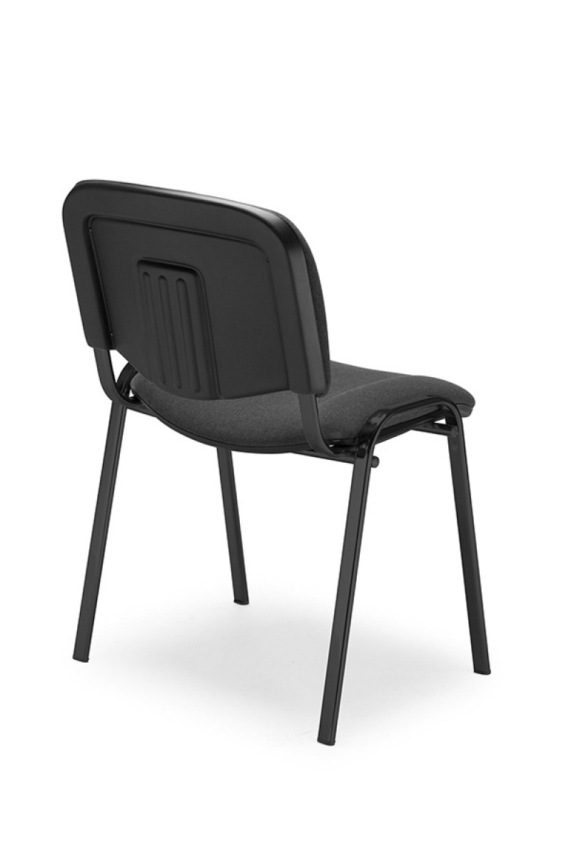 Krzesło konferencyjne OFFICE PRODUCTS Kos Premium, czarne - obrazek 3