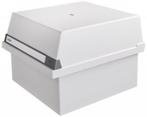 Kartoteka z wiekiem HAN Kartei, polistyren, A4