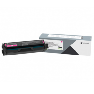 Toner zwrotny Lexmark do CS331dw/adwe | 4 500 str. | magenta