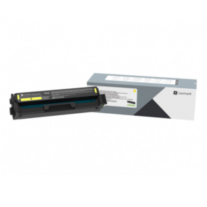 Toner zwrotny Lexmark do CS331dw/adwe | 4 500 str. | yellow