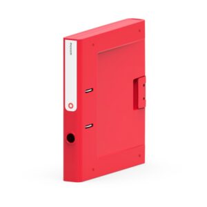 Segregator NEW BINDER MOXOM, plastikowy, A4/50mm
