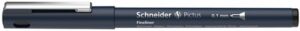 Cienkopis SCHNEIDER Pictus, 0,1 mm