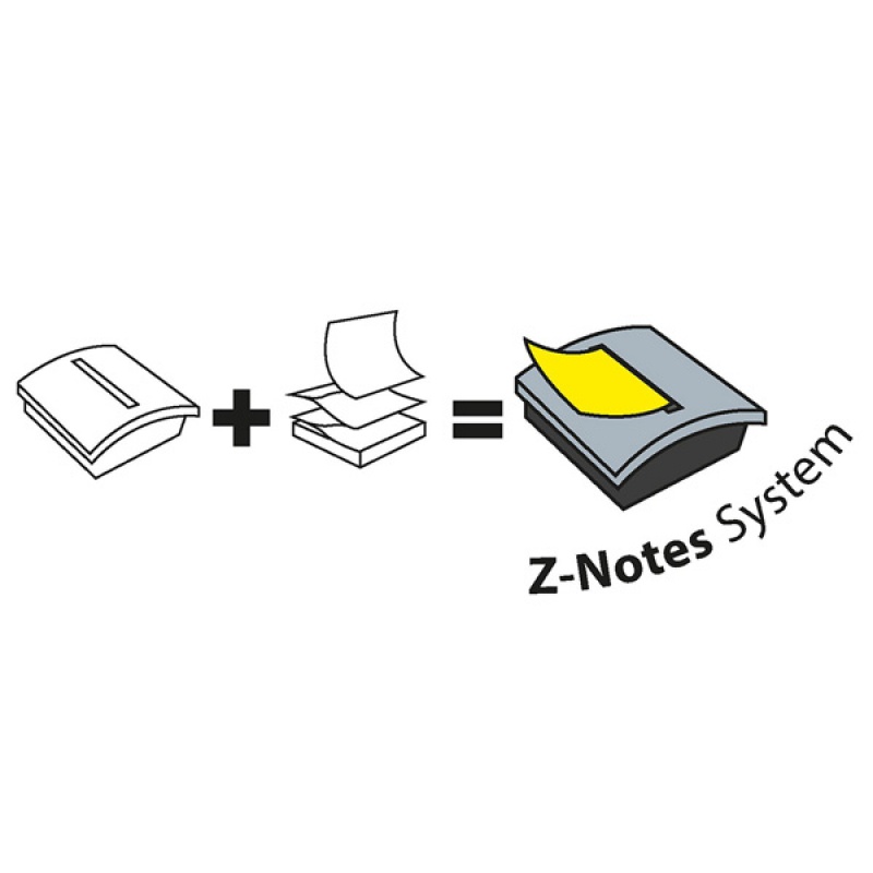 Karteczki samoprzylepne Post-it® Super Sticky Z-Notes, SOULFUL, 76x76mm, 6x90 kart. - obrazek 8