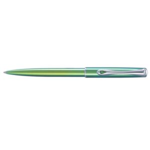 Długopis DIPLOMAT Traveller, Funky Green