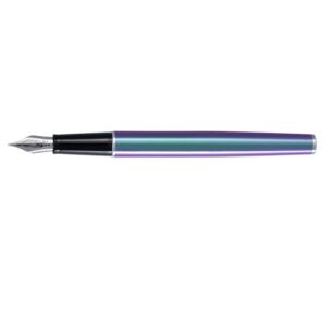 Pióro wieczne DIPLOMAT Traveller, Funky Petrol, M