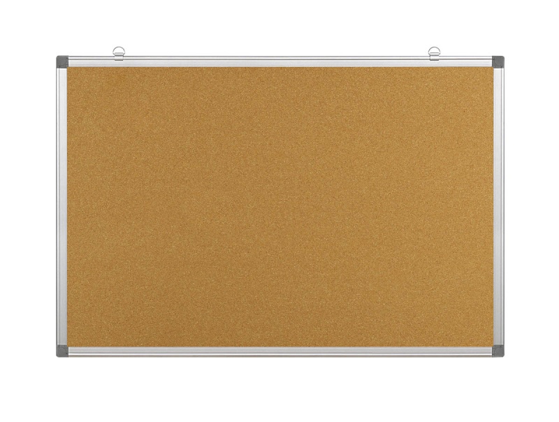 Tablica korkowa OFFICE PRODUCTS, 150x100cm, rama aluminiowa