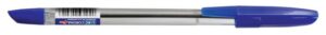 Długopis LINC Corona Plus, śr. kulki 0,7mm, gr. linii 0,3mm, niebieski