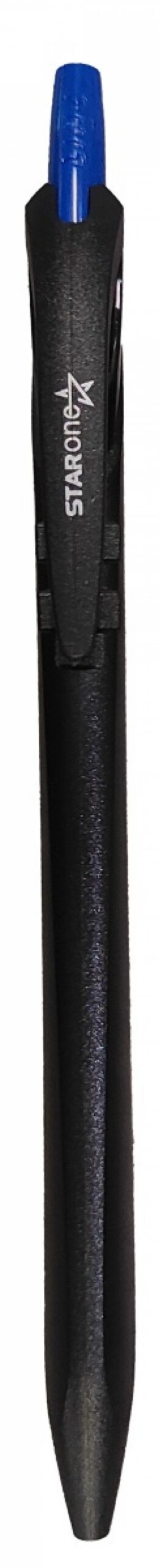 Długopis LINC StarOne, śr. kulki 0,7mm, gr. linii 0,3mm, niebieski