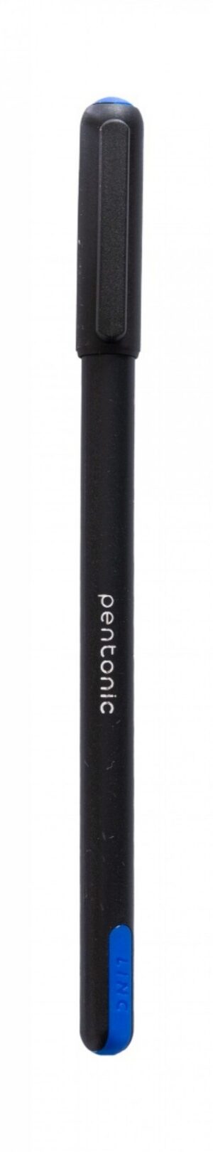 Długopis LINC Pentonic, śr. kulki 0,7mm, gr. linii 0,3mm, niebieski