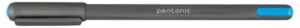 Długopis LINC Pentonic, śr. kulki 1,0mm, gr. linii 0,5mm, niebieski