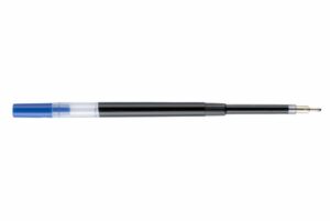 Wkłady do długopisu LINC Elantra i Mr Click, gr. linii 0,3mm, 10 szt., niebieskie