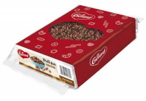 Draże DR GERARD Maltikeks Milk, w polewie mlecznej, 850g