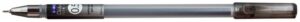 Długopis żelowy LINC Ocean Slim, śr. kulki 0,55mm, gr. linii 0,6mm, czarny