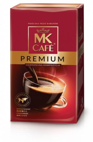 Kawa MK CAFE Premium, mielona, 250g