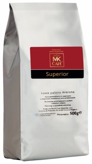 Kawa MK CAFE Superior Vending, mielona, 500g