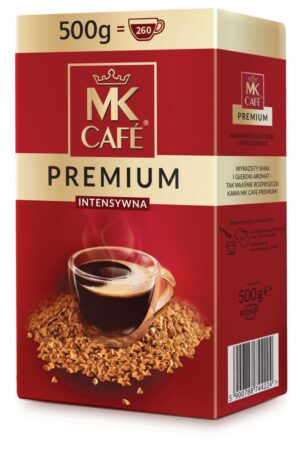 Kawa MK CAFE Premium Original, rozpuszczalna, 500g