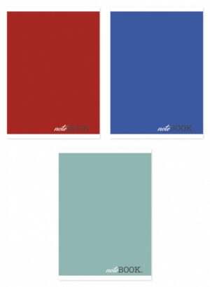 Zeszyt szkolny OFFICE PRODUCTS, A4, w kratkę, 96 kart., 60gsm, mix kolorów