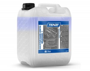 Dwufazowy koncentrat do czyszczenia kostki brukowej TENZI, 5l