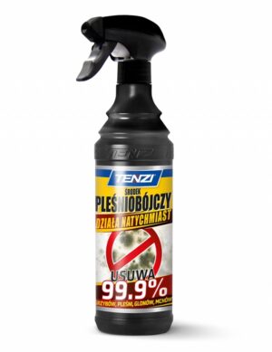 Środek pleśniobójczy do ścian i okien TENZI, 0,6l