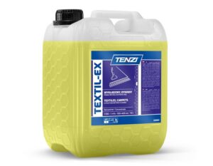Preparat do prania wykładzin i tapicerek metodą ekstrakcyjną TENZI, Textil-Ex, 5l