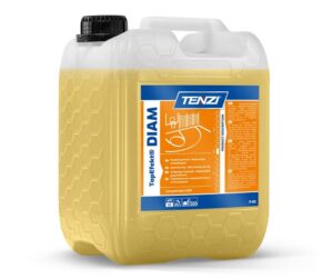 Płyn do mycia posadzek twardych i elastycznych TENZI, Topefekt Diam, 5l