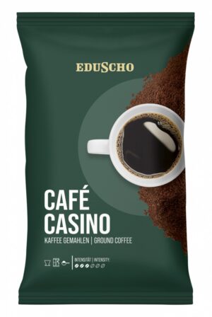 Kawa TCHIBO Eduscho Cafe Casino, mielona, 500g