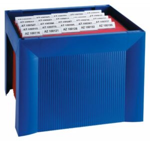 Mini archiwum HAN Karat, polistyren