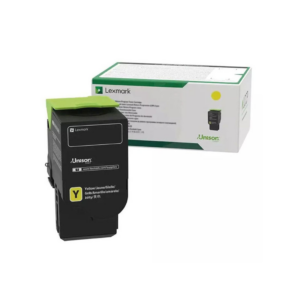 Toner Lexmark do  CS531/CX532  | 8 800 str. | yellow