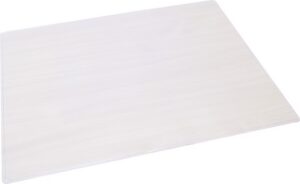 Podkładka na biurko DONAU, 64x52cm, przeźroczysta
