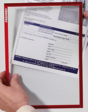 Ramka magnetyczna FRANKEN, A4