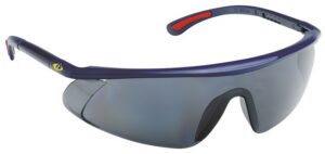 Okulary ochronne Barden, UV, dymne