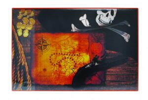 Podkładka na biurko DONAU, Pirates