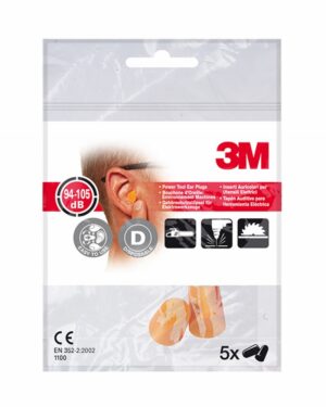 Zatyczki do uszu 3M (1100), stożkowe