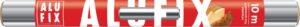 Folia aluminiowa ALUFIX, mega mocna, 29cmx10m