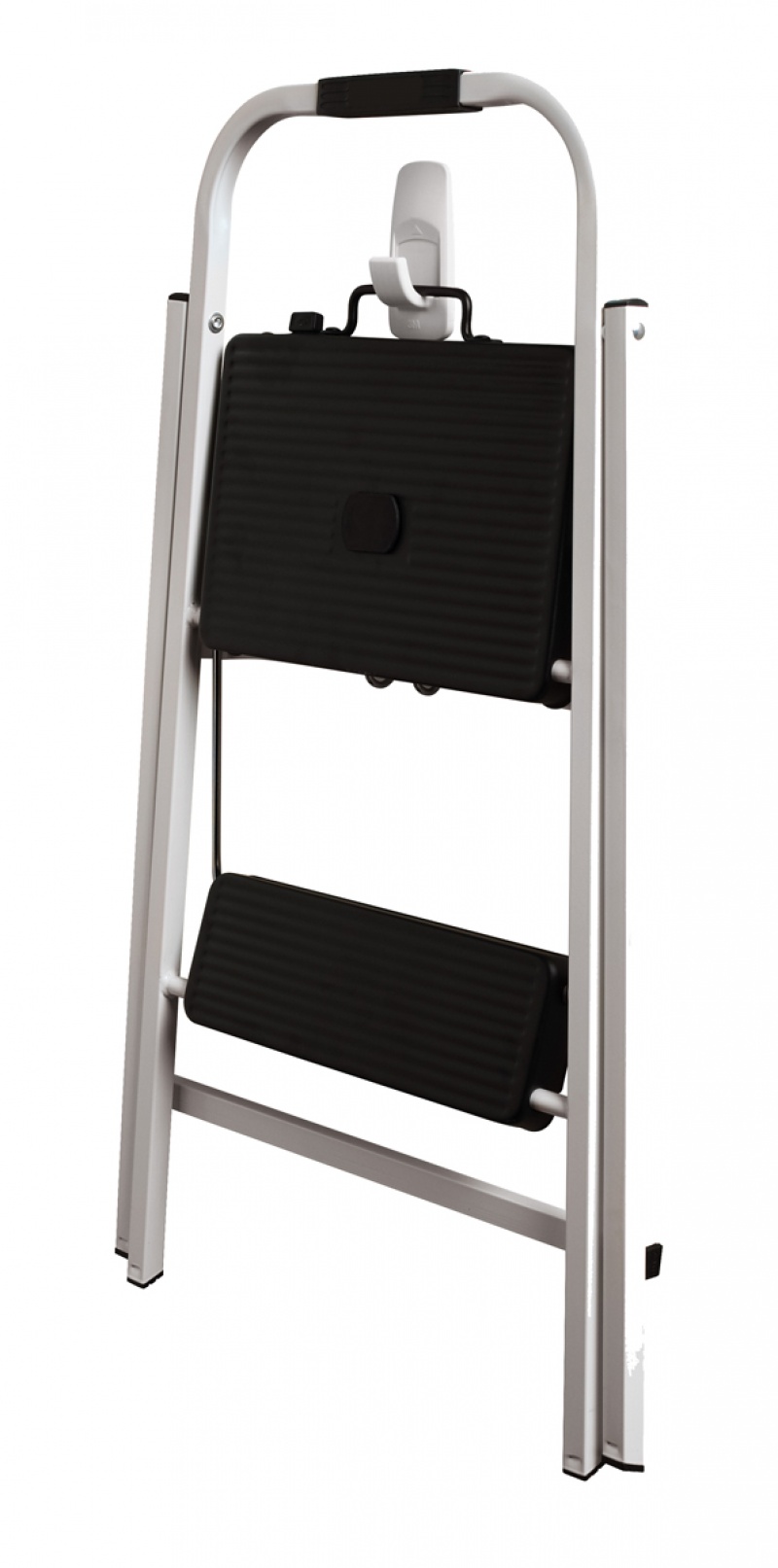 Haczyk COMMAND™ (17010FESIP), XL do ciężkich przedmiotów do 4,5kg, 1 haczyk + 2 paski, biały - obrazek 6
