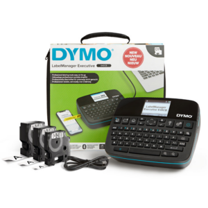 Dymo drukarka etykiet LabelManager Executive 640 CB z walizką