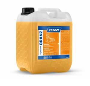 Neutralny płyn do mycia posadzek TENZI, Topefekt, zapach pomarańczy, Oranż, 10l