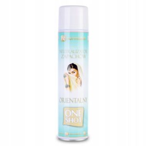Odświeżacz ONE SHOT 600ml ORIENT